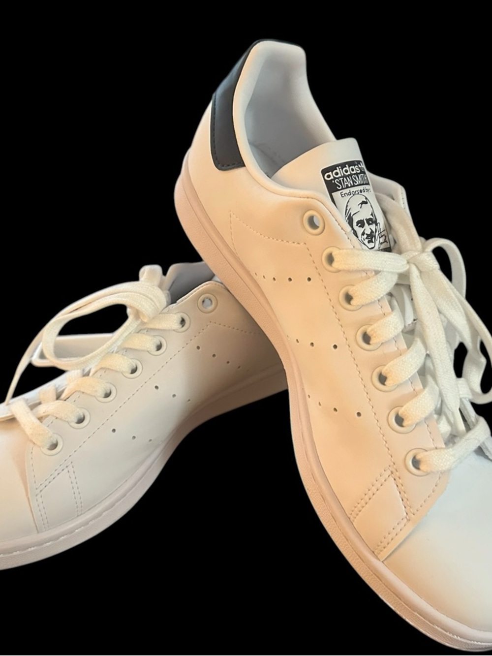 Adidas STAN SMITH SHOES, Men’s US 8 - Picture 8 of 12